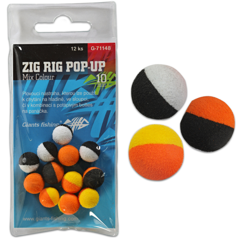 ZIG RIG SYSTEM, POP UP