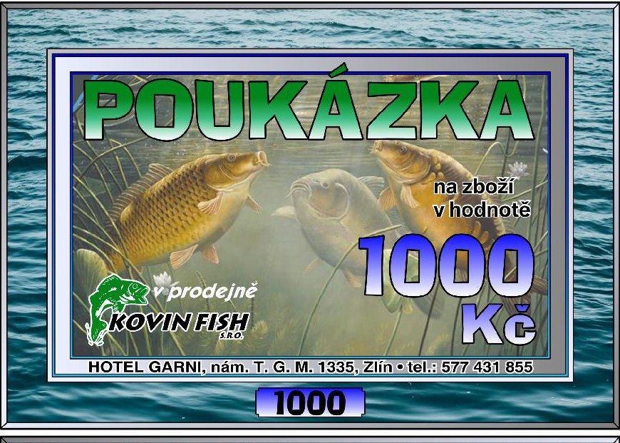 POUKAZY