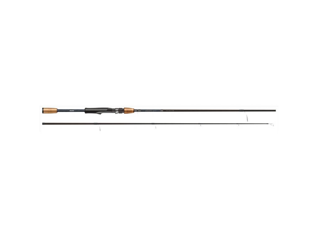 OKUMA Prut Azaki Spin 270 cm 12 - 35 g 2 díl
