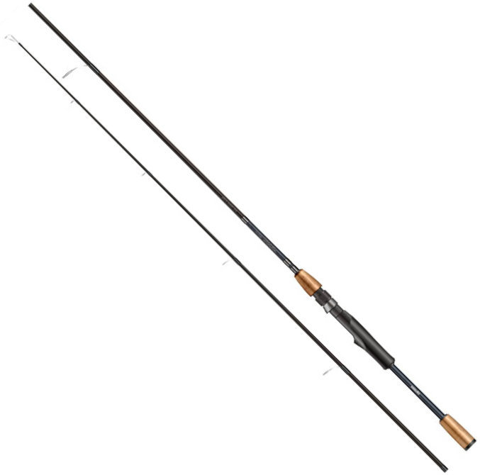 OKUMA Prut Azaki Spin 270 cm 12 - 35 g 2 díl