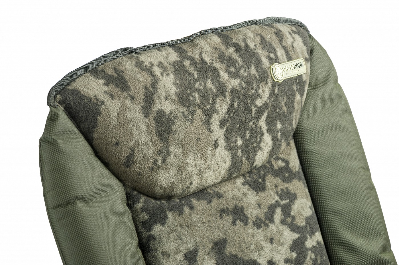 AKCE MIVARDI Křeslo CamoCODE QUATTRO + transportní taška Comfort
