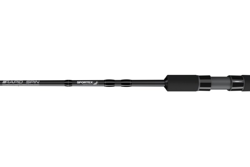SPORTEX Prut RAPID Spin 270 cm 60 g 2 díly