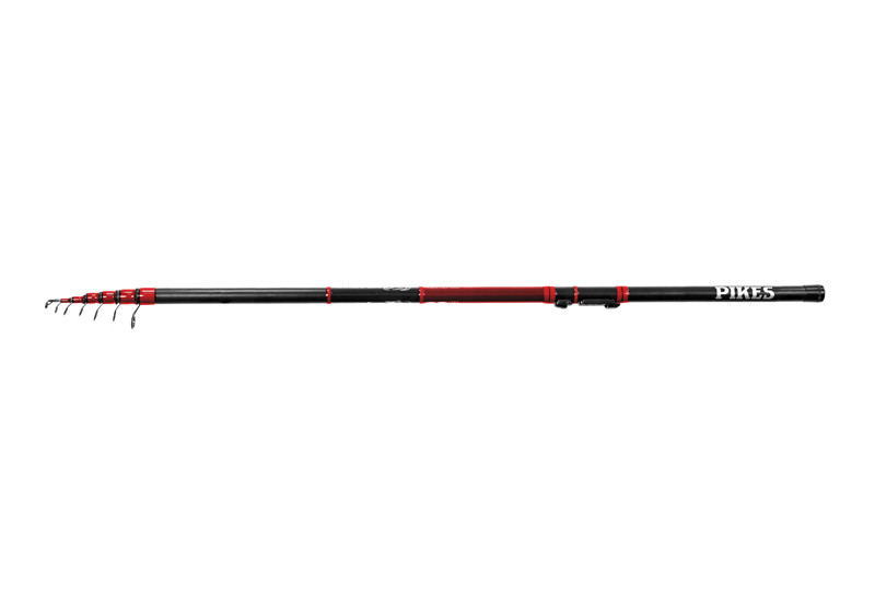 DELPHIN Prut TELEPIKES 700 cm / 85 g 