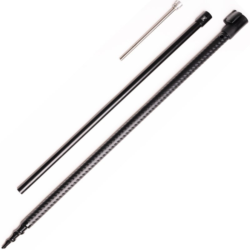 ZFISH Vidlička Bankstick Carbon Drill 60 - 110 cm