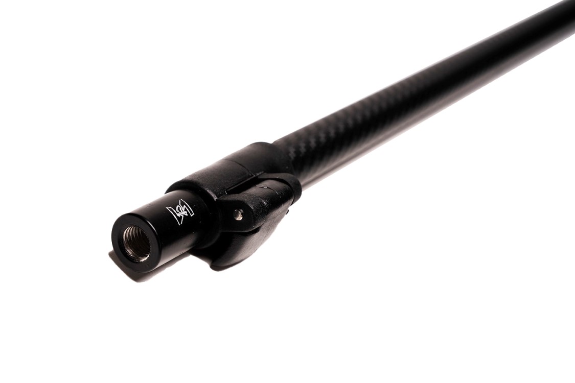 ZFISH Vidlička Bankstick Carbon Drill 60 - 110 cm
