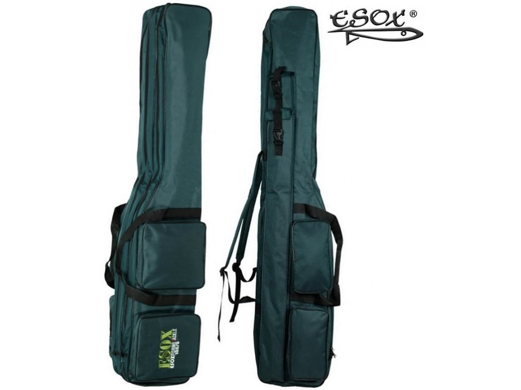 Obal na pruty ESOX 120 / 3