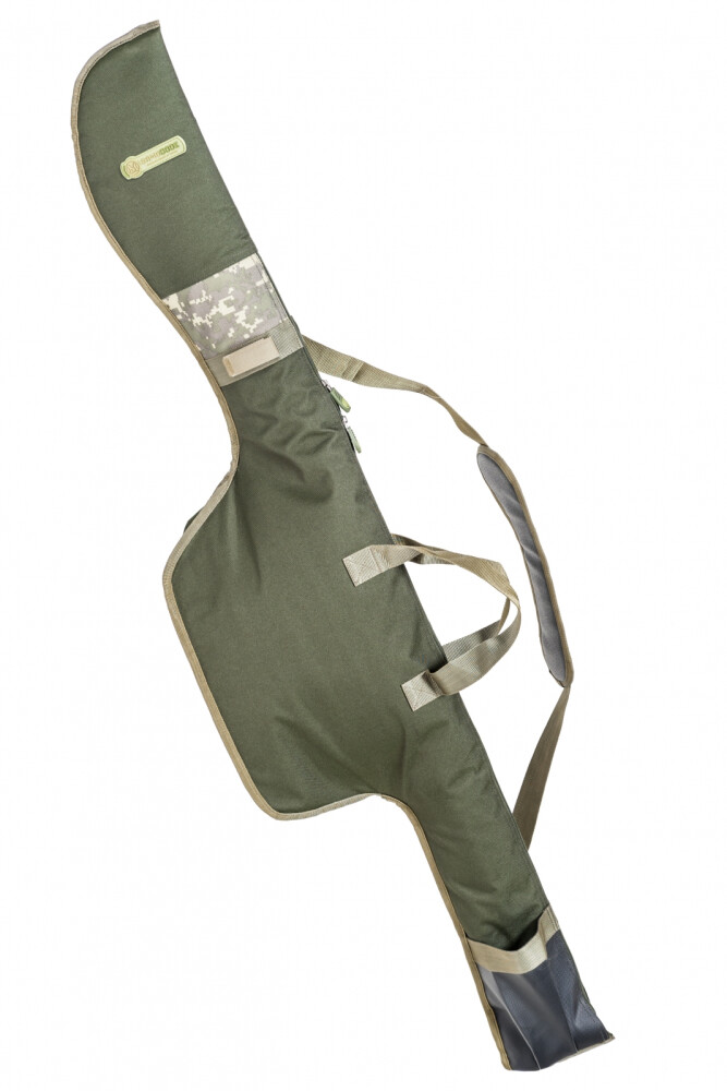 MIVARDI Pouzdro na kaprové pruty CamoCODE 145 double
