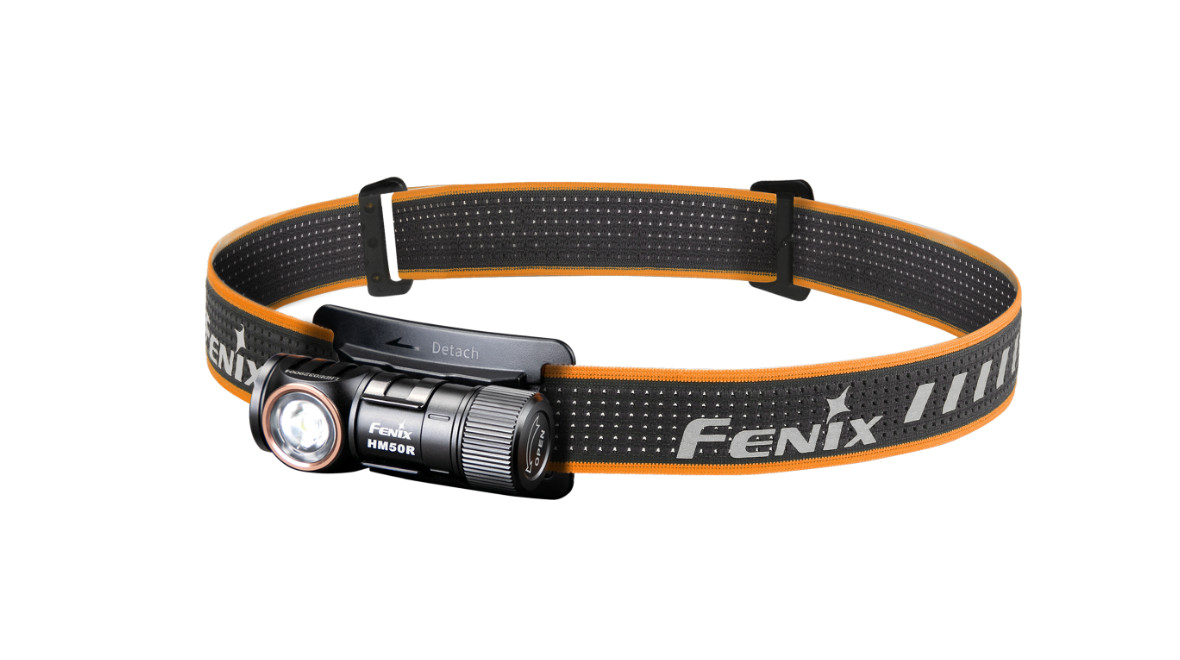 FENIX Nabíjecí čelovka HM50R V2.0