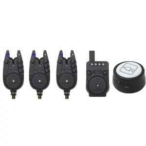 Prologic Sada Signalizátorů C-Series Pro Alarm Set 2+1+1 Red Green