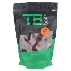 TB BAITS Boilie Orient Shrimp 1kg 20mm