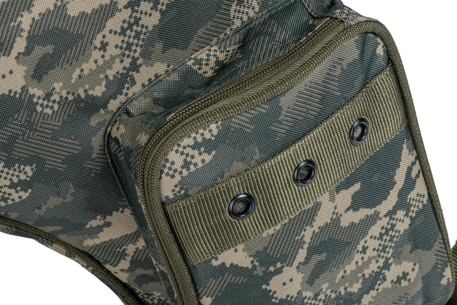 MIVARDI Obal na pruty MULTI CAMO 130 cm