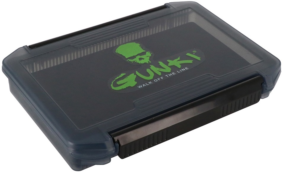 GUNKI Krabička Rig & Hook Box Open Sides S