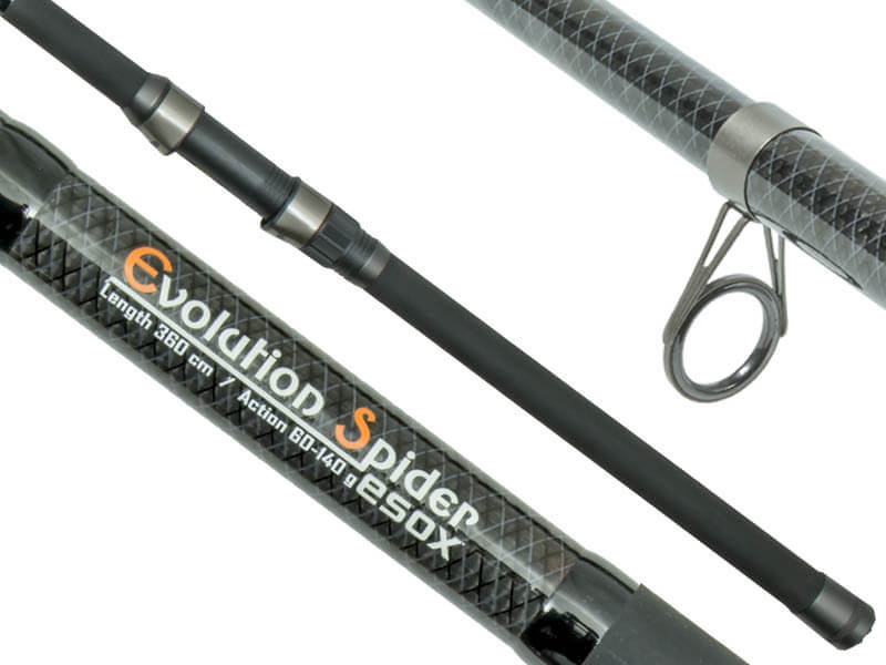 Prut ESOX EVOLUTION 210cm/50g