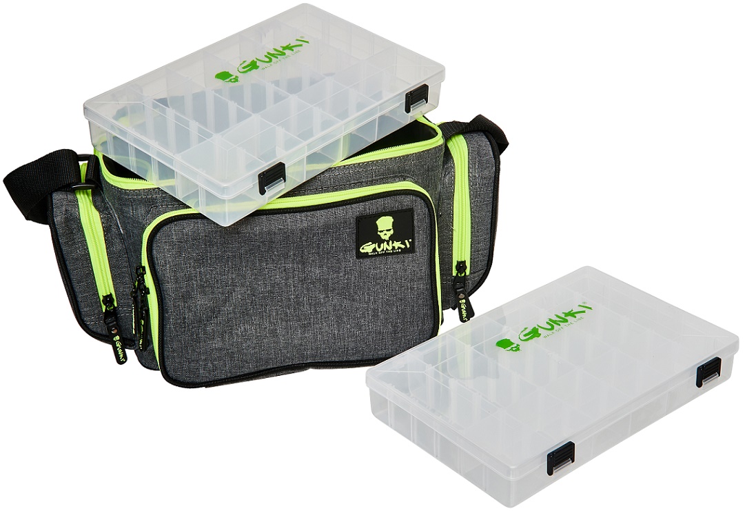 GUNKI - Taška Box Bag Power Game Walker 