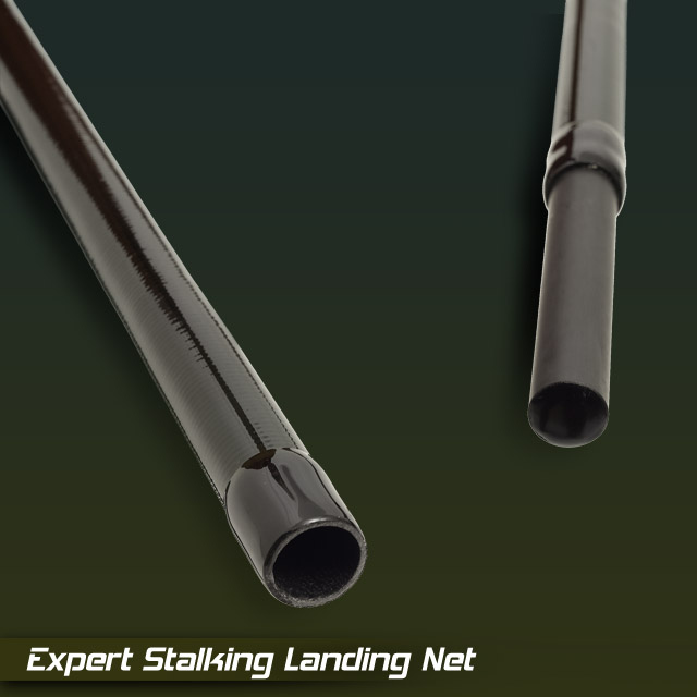 STARBAITS Podběrák Expert Stalking 2 díly