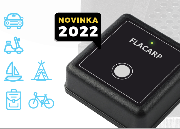 FLACARP Microalarm RF-SENS