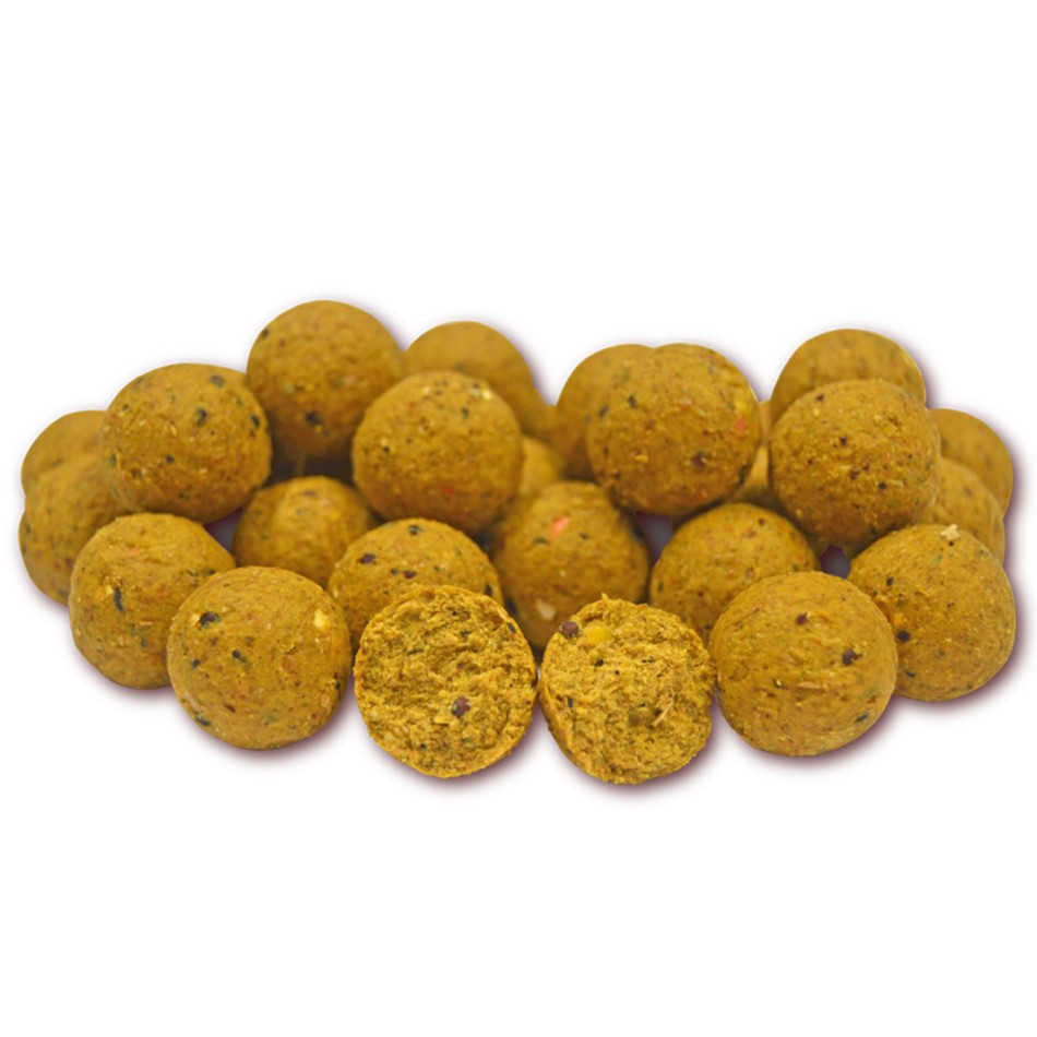 TB BAITS Boilie Spice Shrimp 10 kg / 24 mm