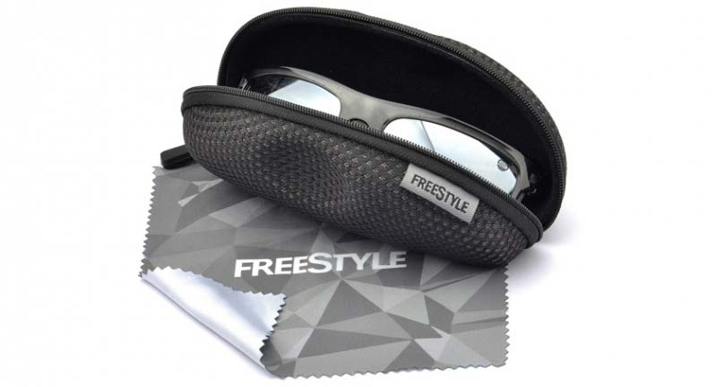 SPRO Freestyle Polarizační brýle Shades ONYX