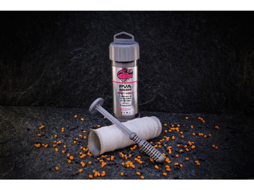 PVA Hydrospol Punčocha s tubusem PVA Mesh System Short 35mm 7m