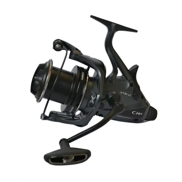 SHIMANO Naviják Medium Baitrunner CI4+ LC 5500 XTB