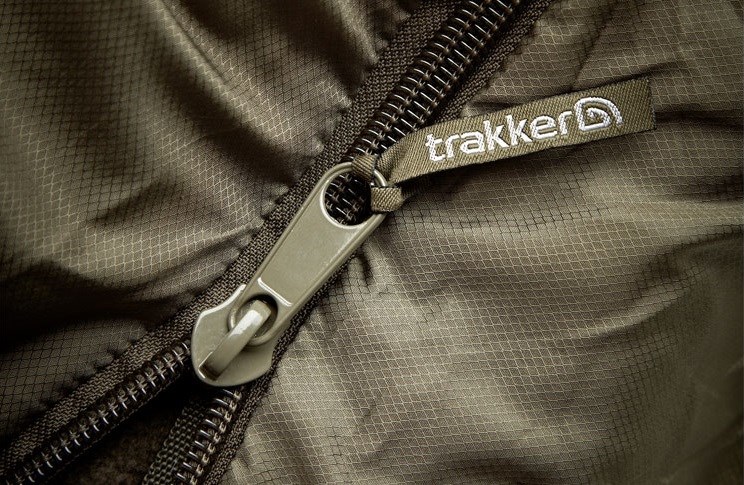 TRAKKER Spacák Big Snooze+ WIDE SLEEPING BAG