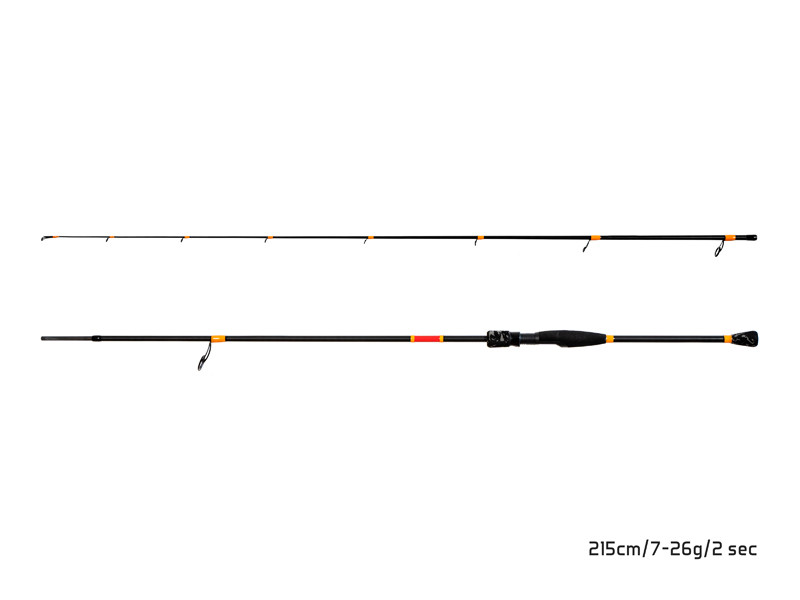 DELPHIN Prut BANG! NXT 215 cm / 26 g / 2 díly