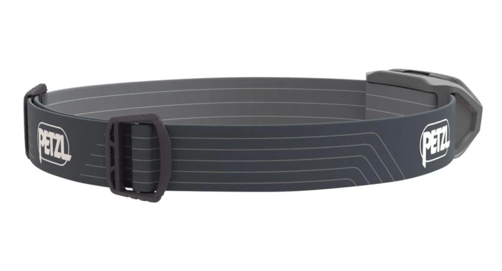 PETZL TIKKA šedá