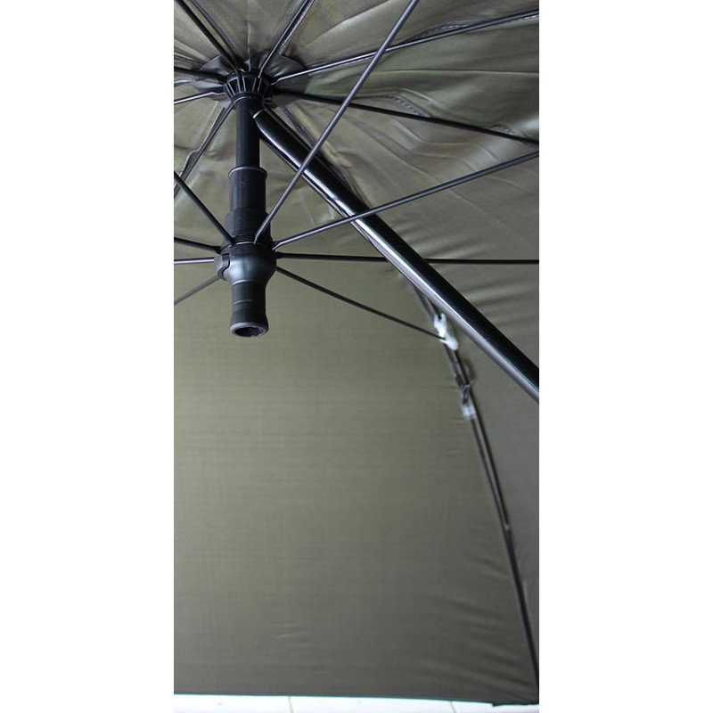 SURETTI Deštník s bočnicí Full Cover 2 MAN CAMO 320 cm