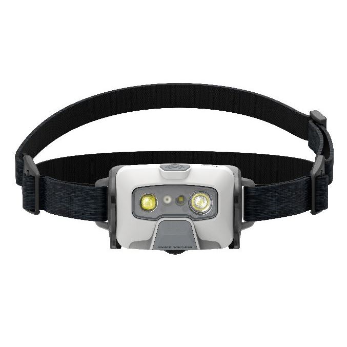 Svítilna LEDLENSER HF6R Core bílá 