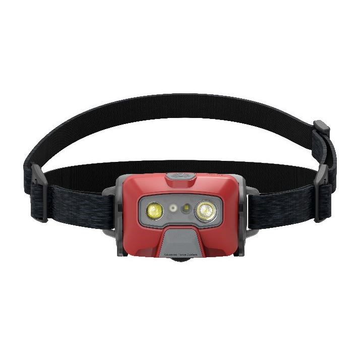 Svítilna LEDLENSER HF6R Core červená