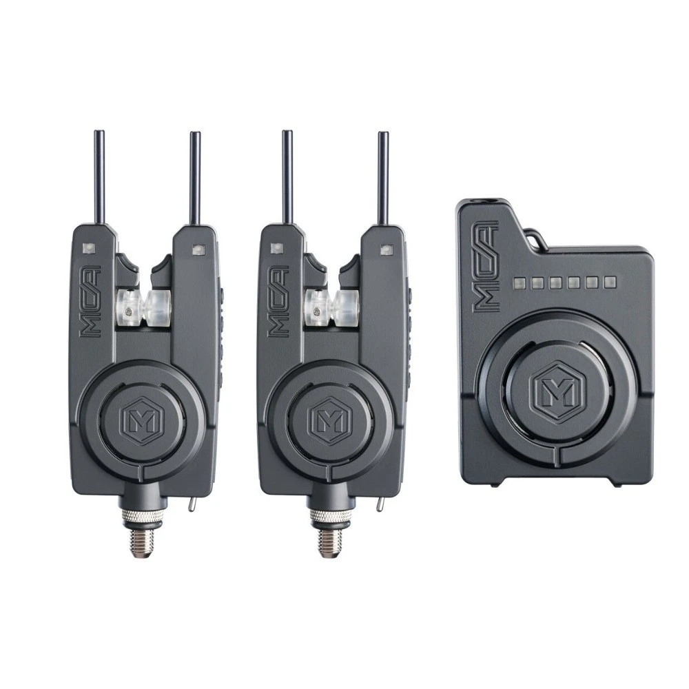 MIVARDI Sada signalizátorů MCA Wireless 2+1