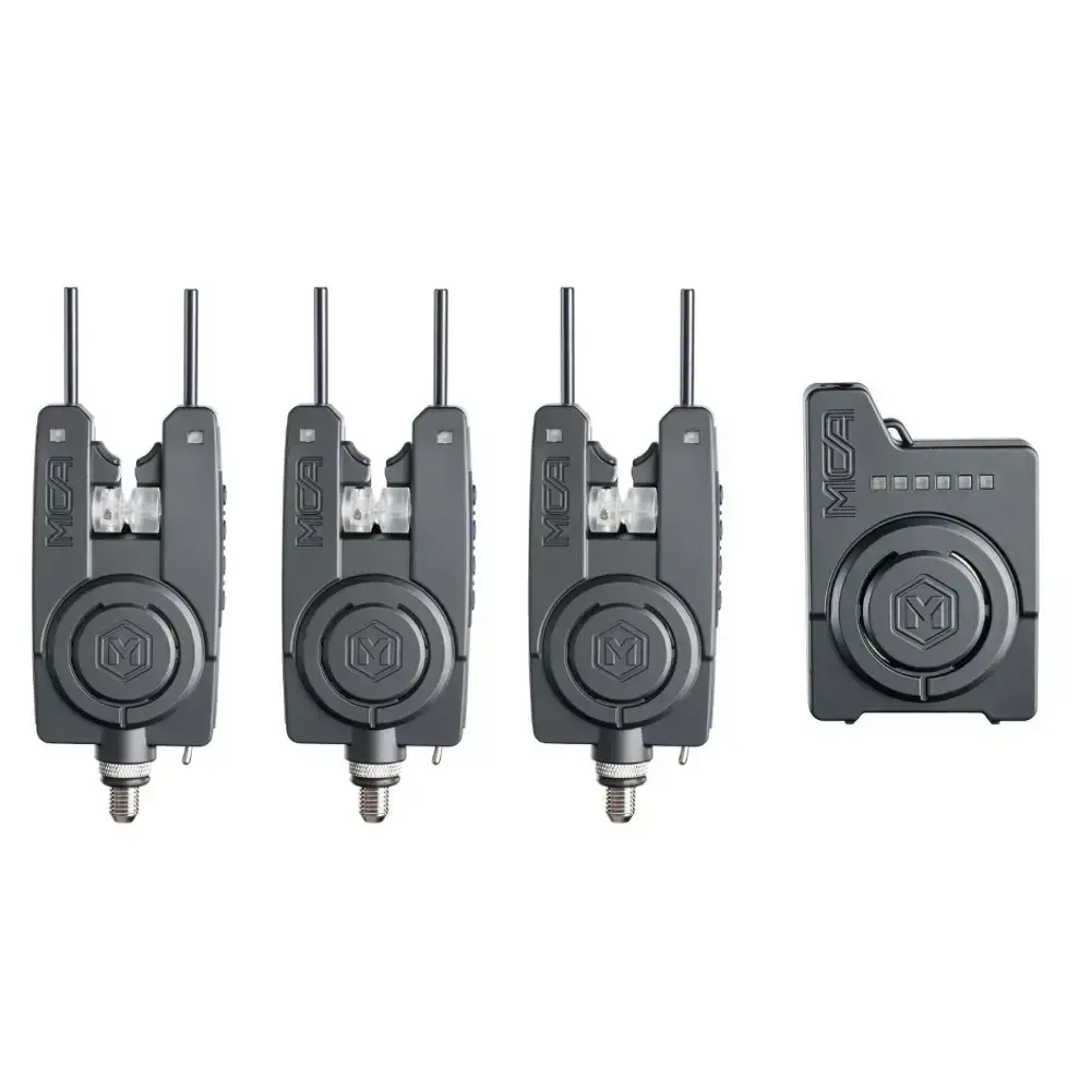 MIVARDI Sada signalizátorů MCA Wireless 3+1