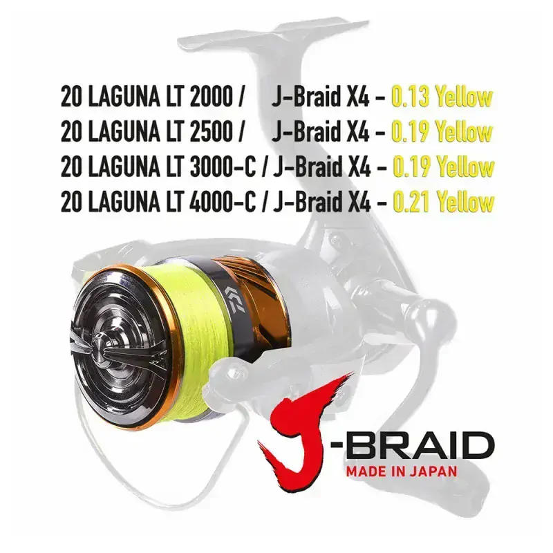 DAIWA Naviják LAGUNA 20 LT JB 3000
