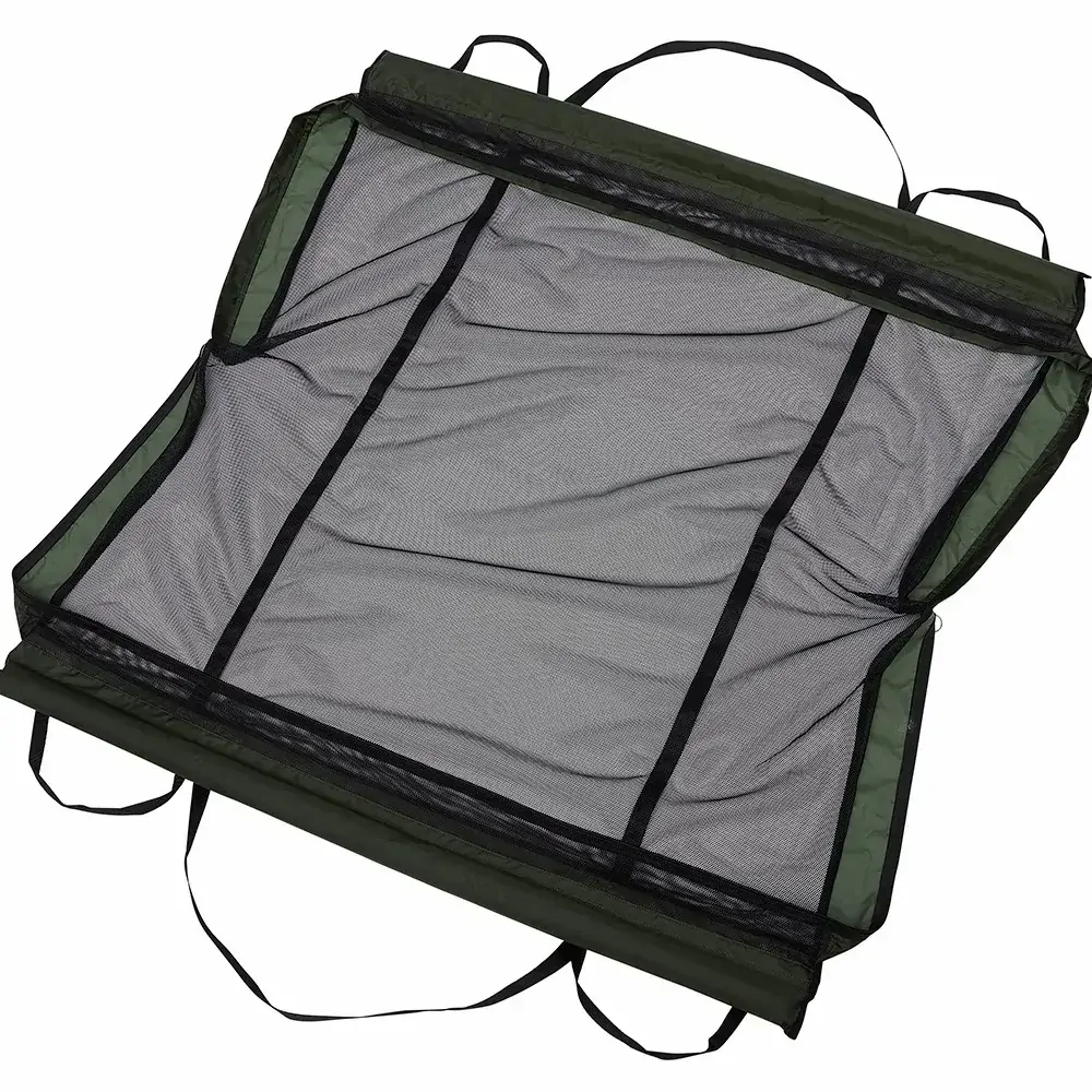 PROLOGIC Vážící sak C-Series Retainer W Sling Large Green Black 90x55 cm