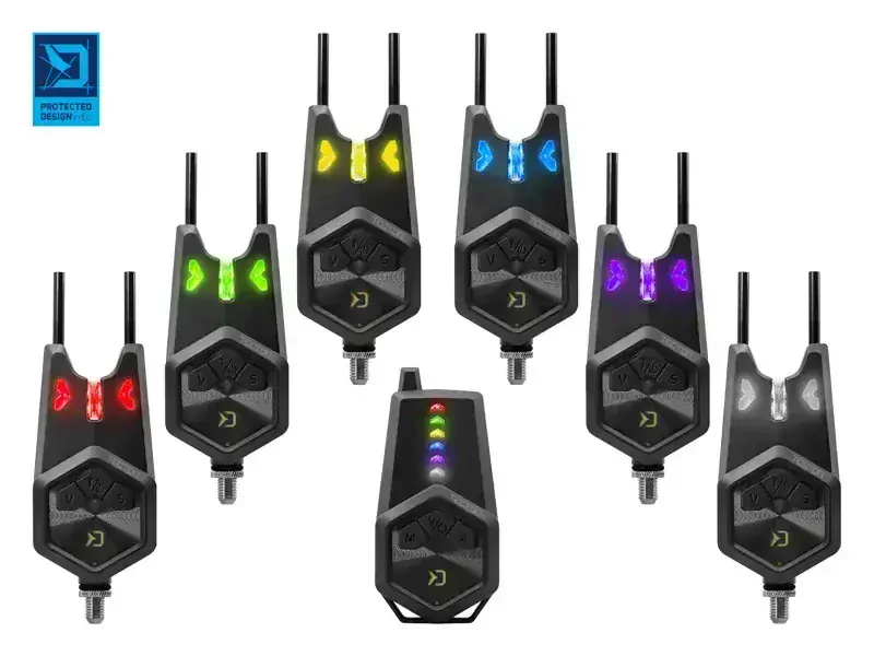 DELPHIN Sada signalizátorů TECTON 2 + 1