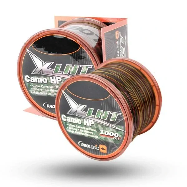 PROLOGIC Vlasec XLNT HP Camo 1000 m 0,35 mm 8,1 kg