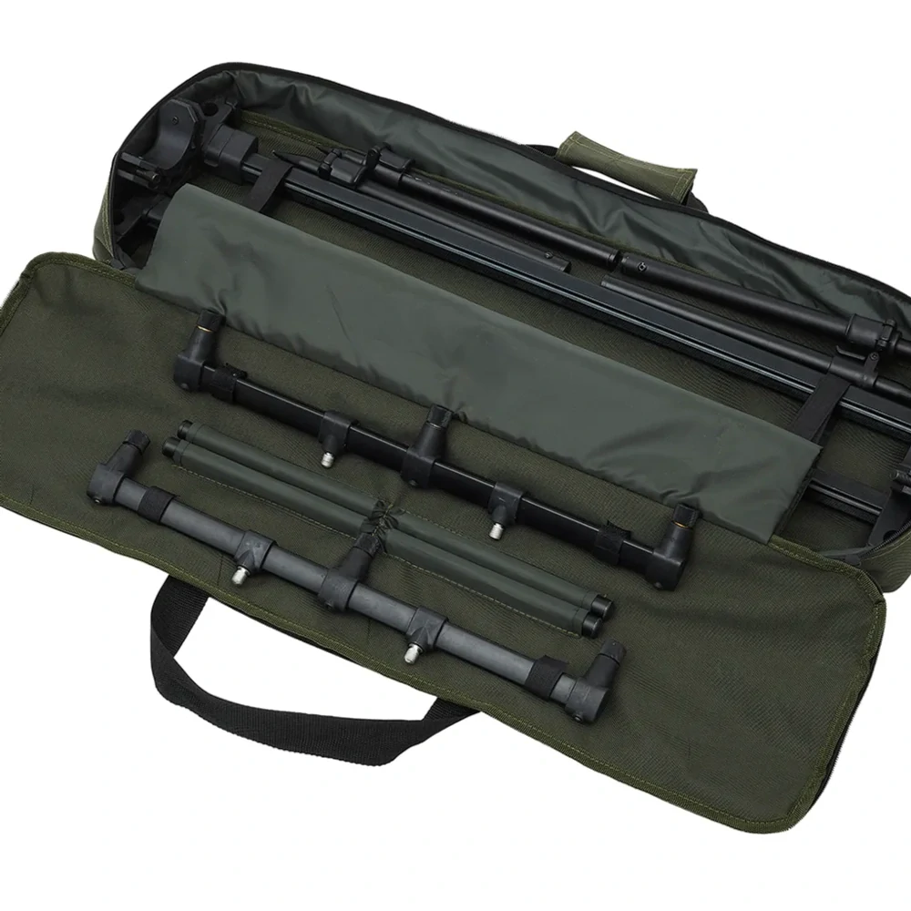 PROLOGIC Stojan C-Series Twin Support 3 Rod Pod