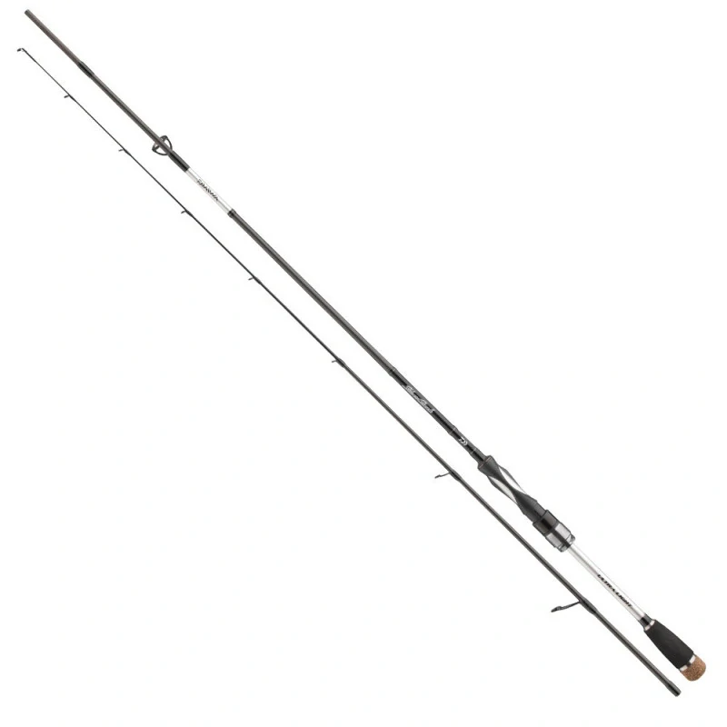 DAIWA Prut Silver Creek UL Spin 1,8 m 3 - 14 g 2-díl