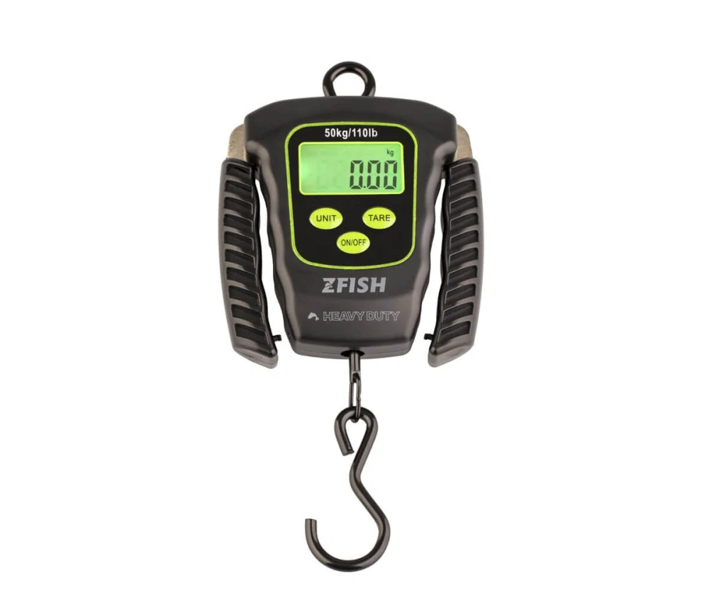  ZFISH Váha Heavy Duty Scale