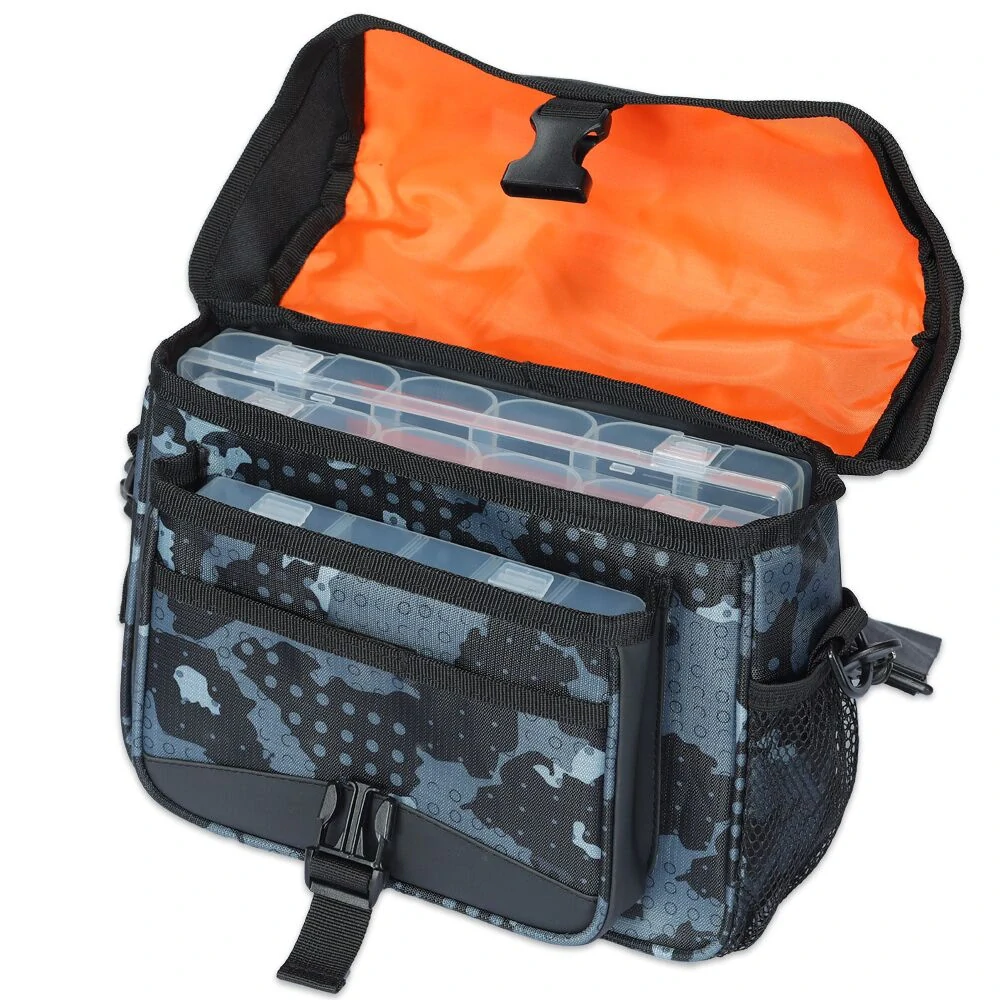 GIANTS FISHING Vláčecí taška Spinning Bag Deluxe MK2