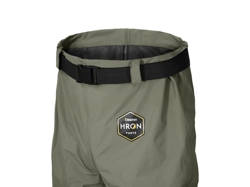 DELPHIN Brodící kalhoty do pasu HRON Pants vel. 46