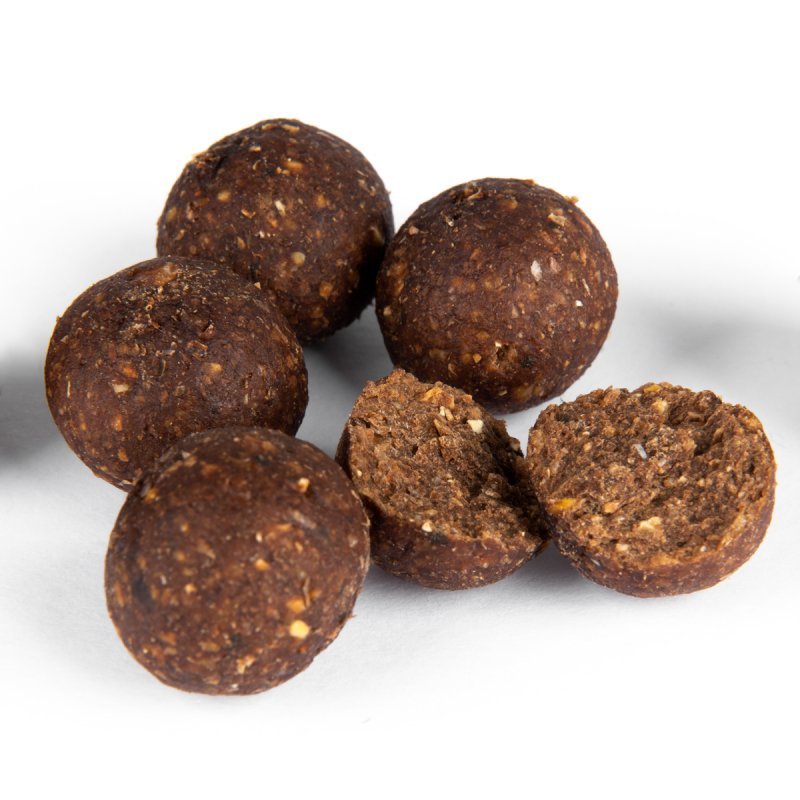 CARP ONLY Boilies Frenetic A.L.T. Black Halibut 5 kg / 20 mm