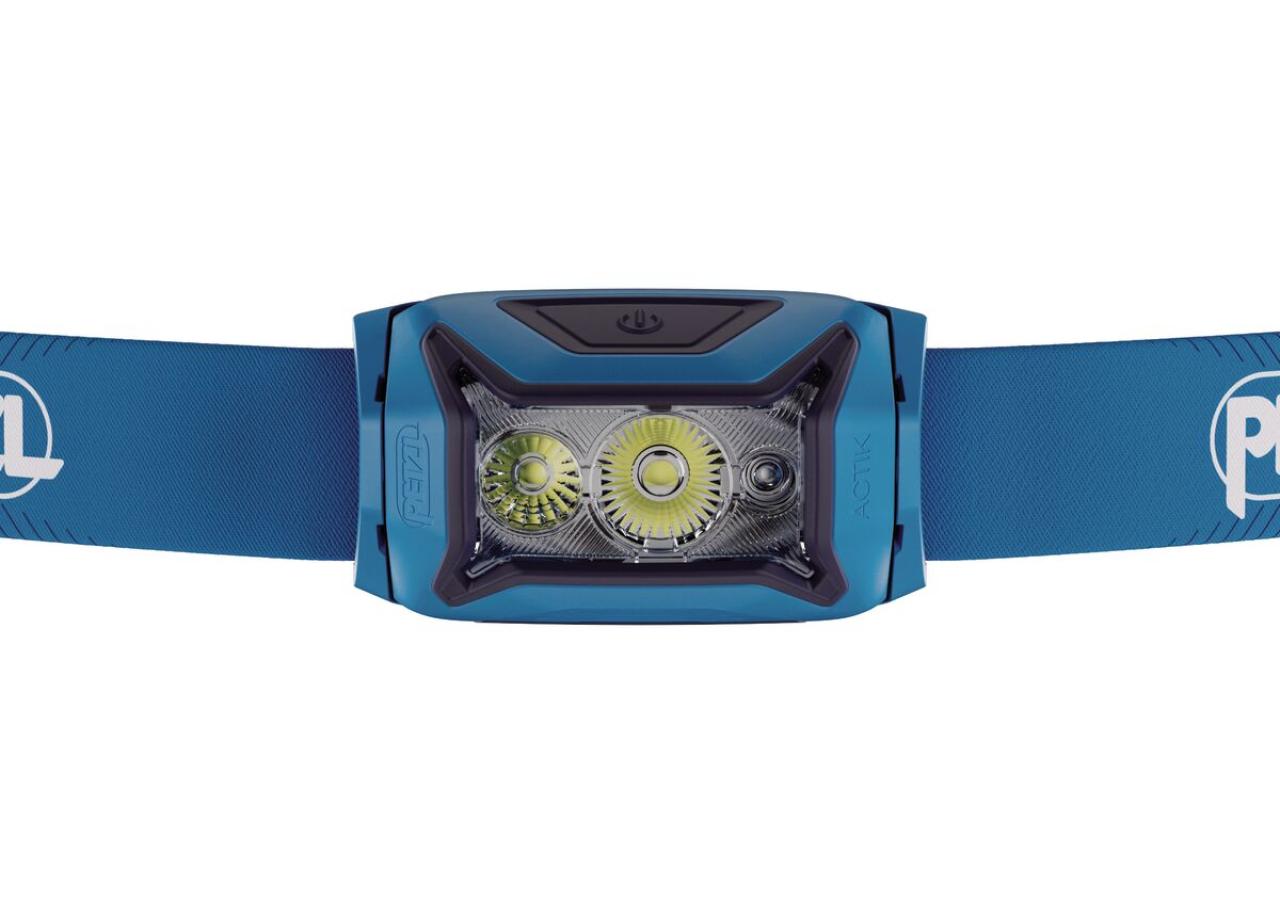 PETZL ACTIK modrá model 2025