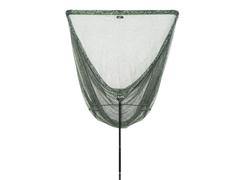 DELPHIN Podběrák TELEFIX C2G 180 cm / 100 x 100 cm / 2 díly / Tele