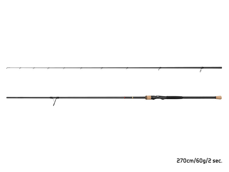 DELPHIN Prut HARDZ 270 cm / 60 g