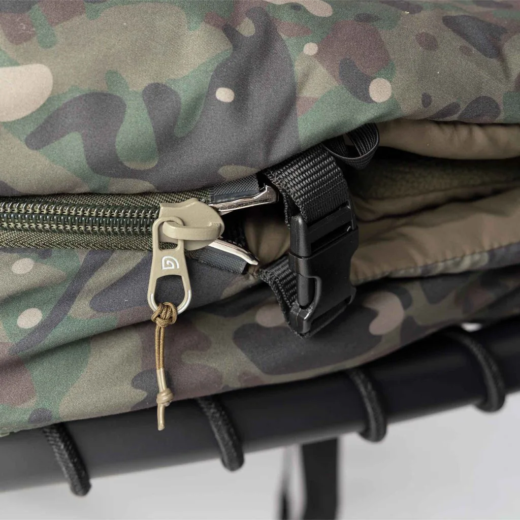 TRAKKER Lehátko Levelite Oval MF-HDR Wide Sleep System