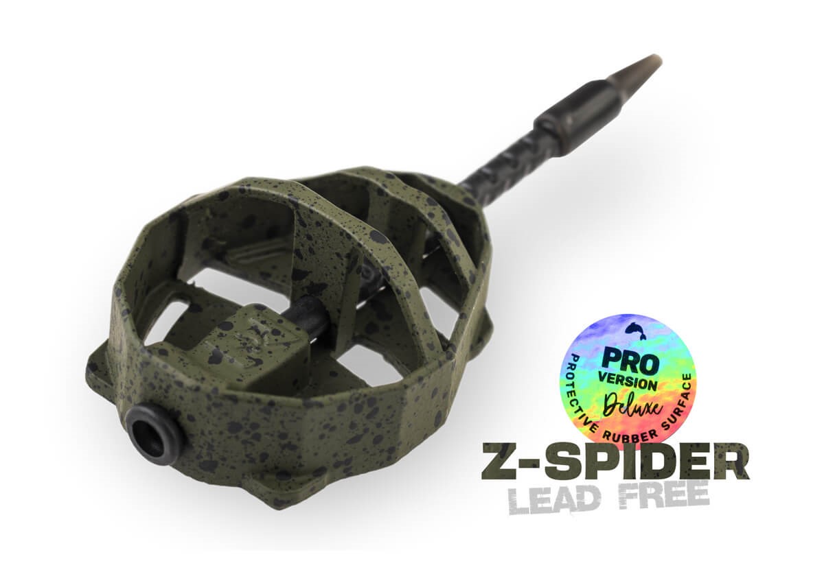 ZFISH Krmítko Method Feeder Spider Medium 30 g