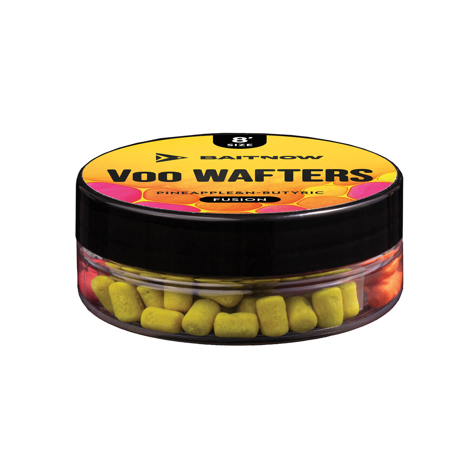 BAITNOW Wafters Method Feeder Voo Wafters Fusion 8mm 21 g