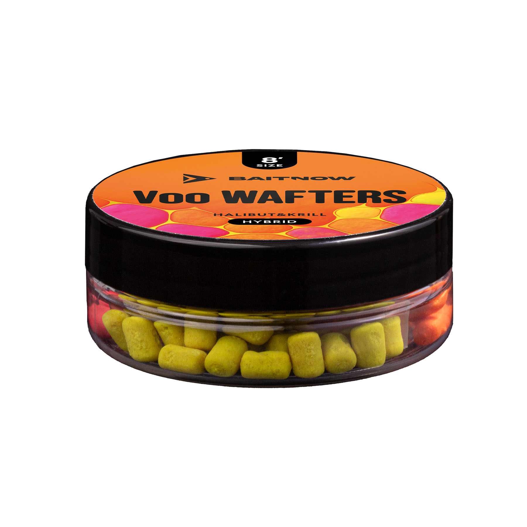 BAITNOW Wafters Method Feeder Voo Wafters Fusion 8mm 21 g