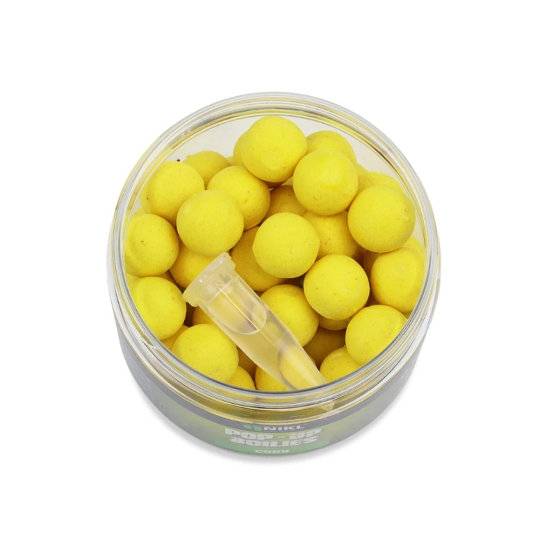 NIKL Plovoucí boilies Calanus & Krill 16mm 50g